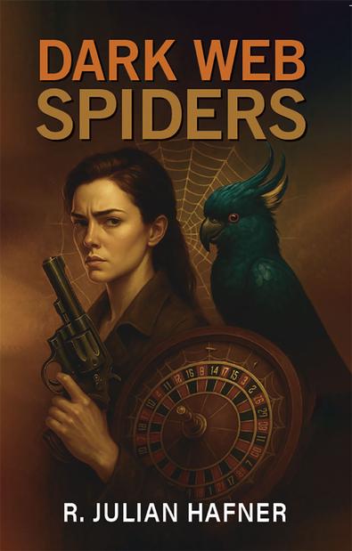 Dark Web Spiders cover