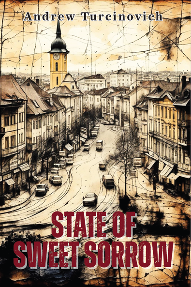 State of Sweet Sorrow cover