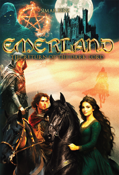 Emerland : The Return of the Dark Lord cover