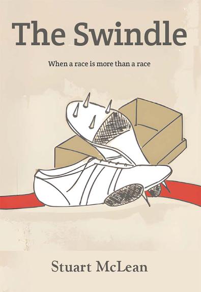 The Swindle : When a race is more than a race cover