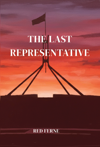 The Last Representative cover