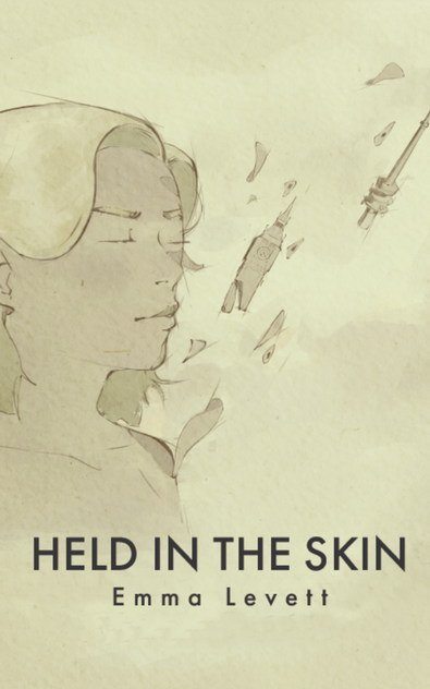 Held in The Skin cover