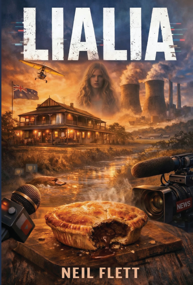 Lialia cover