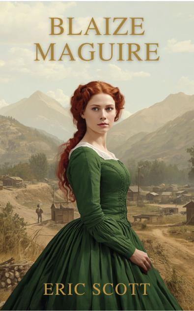 Blaize Maguire cover