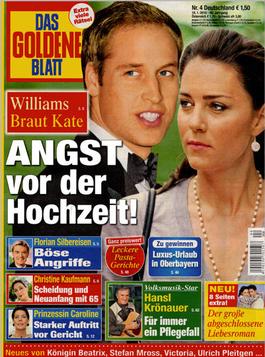Das Goldene Blatt Germany