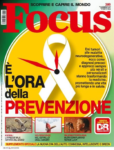 Focus Italy