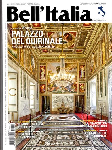 Bell'Italia Magazine Subscription - isubscribe.com.au