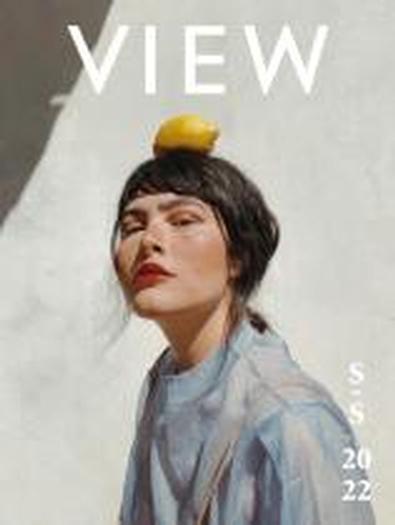 View Textile magazine cover