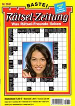 Ratsel - Zeitung (Germany)