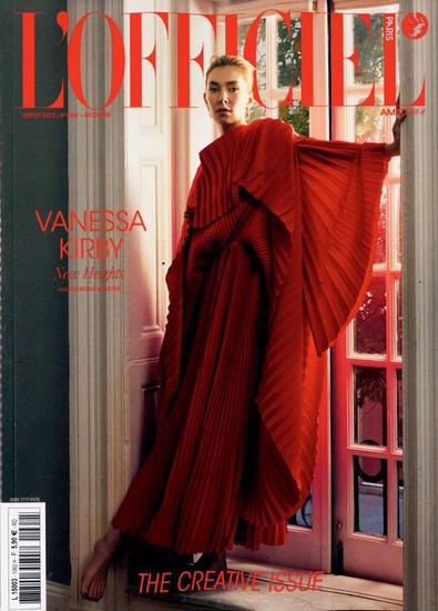 L'Officiel Paris - 12 Month Subscription