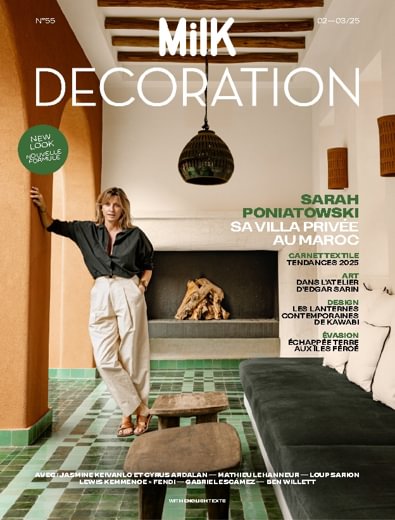 Milk Decoration