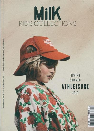 Milk Kids Collections magazine cover