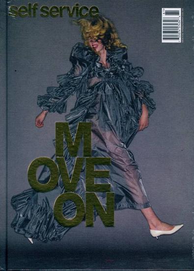 Self Service magazine cover