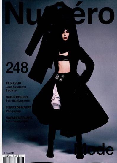 Numero magazine cover