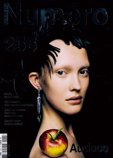 Numero magazine cover