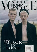 Vogue Hommes HS VA
