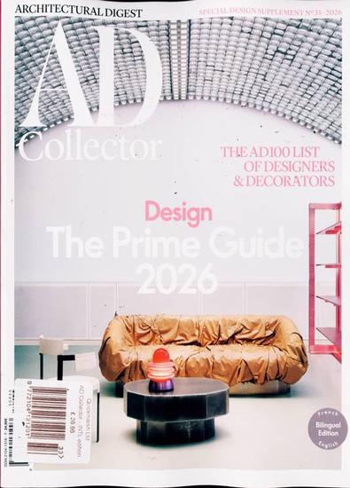 Ad Collector magazine cover