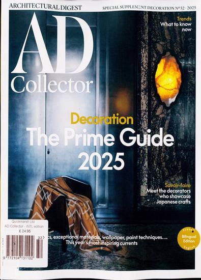 Ad Collector magazine cover