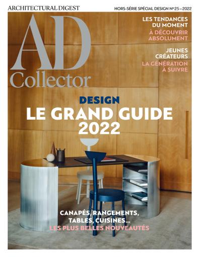 Ad Collector magazine cover