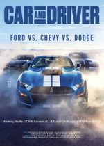 Car & Driver (USA)