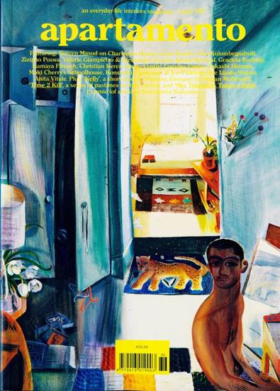 Apartamento magazine cover