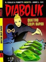 Diabolik Inedito (Italy)