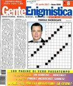 Gente Enigmistica (Italy)