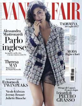 Vanity Fair Italy 12 Month Subscription 6000000038803 - 