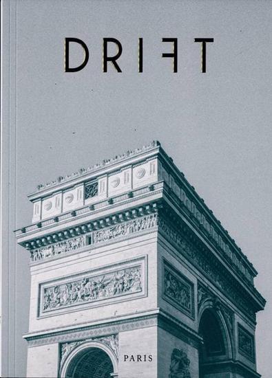 Drift magazine cover