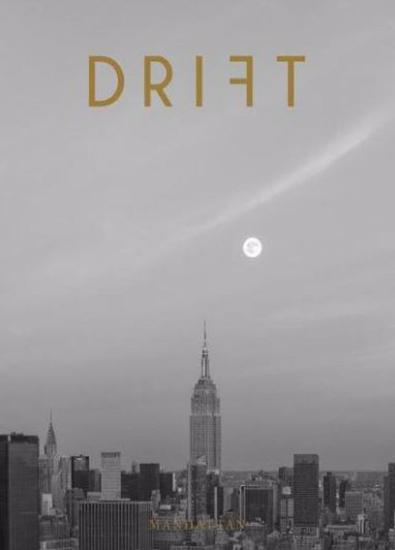 Drift magazine cover