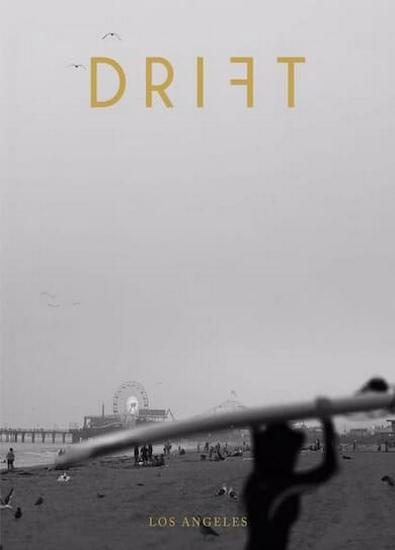 Drift magazine cover