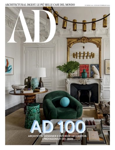 Architectural Digest Italia Magazine Subscription