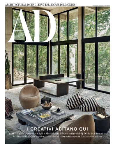 Architectural Digest Italia - 12 Month Subscription