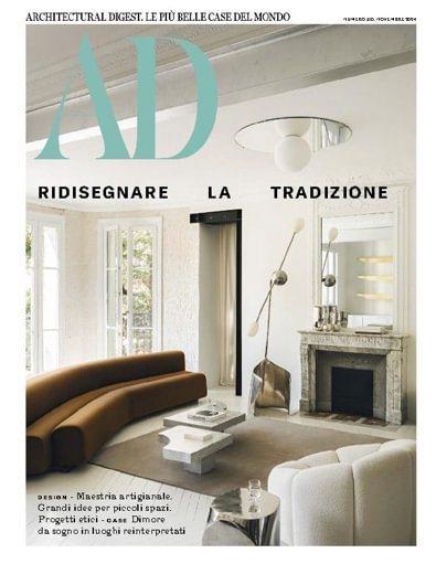 Architectural Digest Italia