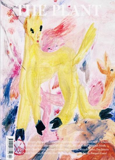 The Plant magazine cover