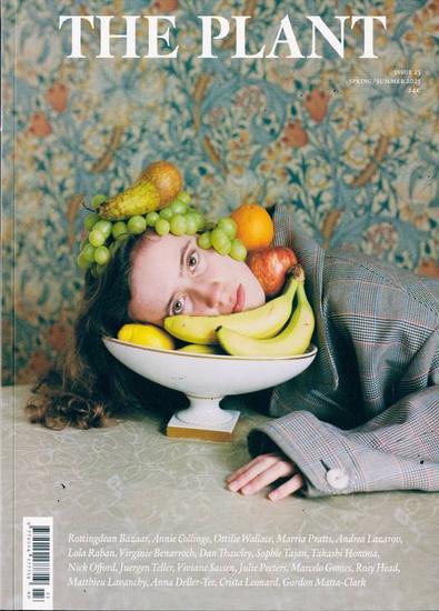 The Plant magazine cover