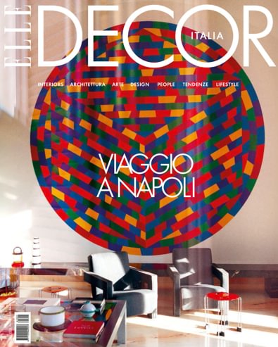 Elle Decor (Italy) magazine cover