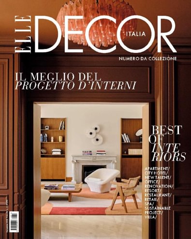Elle Decor Italy