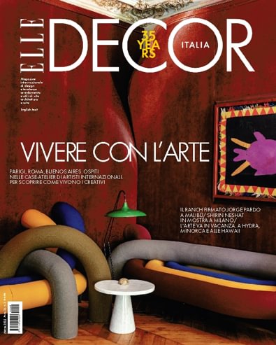 Elle Decor Italy