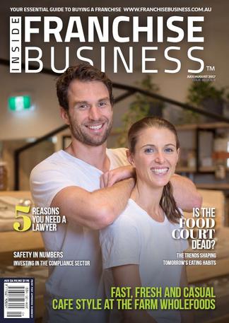 business magazine