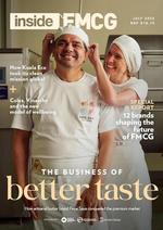 Inside FMCG Print Only