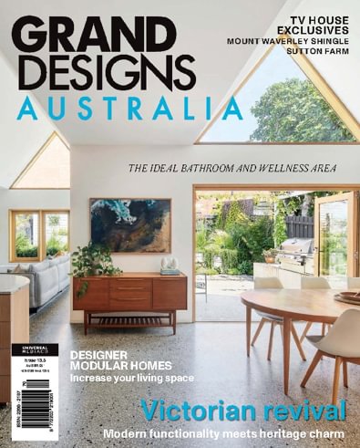 Grand Designs Australia digital cover