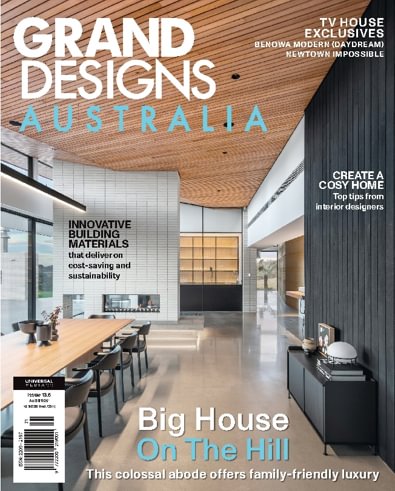 Grand Designs Australia digital cover