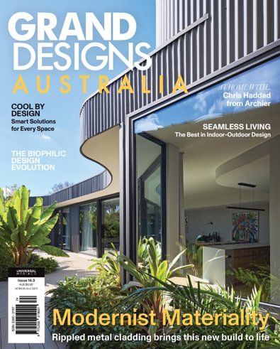 Grand Designs Australia digital cover