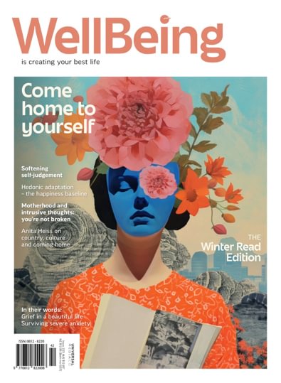 WellBeing digital cover
