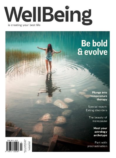 WellBeing digital cover