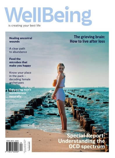 WellBeing digital cover