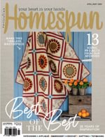Australian Homespun  