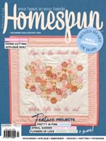 Australian Homespun 