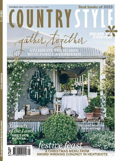 Country Style digital cover
